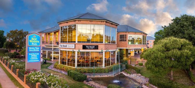 霍维尔特雷贝斯特韦斯特优质酒店(Best Western Plus Hovell Tree Inn)图片