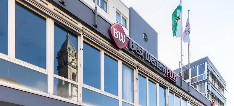 包岑贝斯特韦斯特优质酒店(Best Western Plus Hotel Bautzen)图片