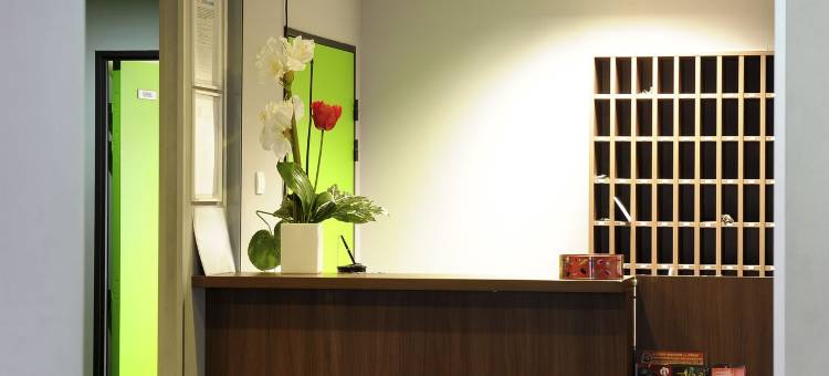 佩皮尼扬阿塞斯酒店(Appart-Hôtel Mer & Golf City Perpignan Centre)图片