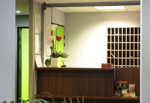 Appart-Hôtel Mer & Golf City Perpignan Centre Hotel Overview