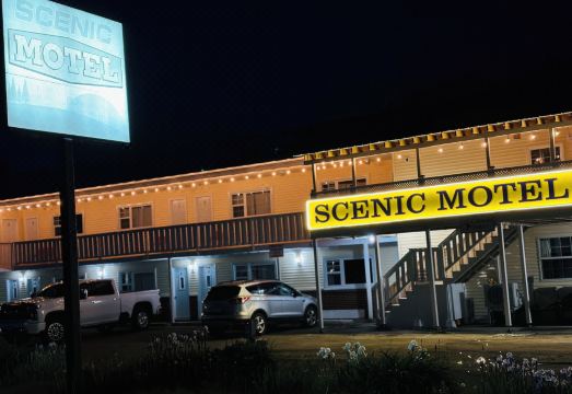 Scenic Motel Moncton Hotel Overview