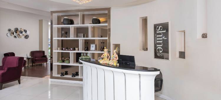 万隆喜来登酒店(Sheraton Bandung Hotel & Towers)图片