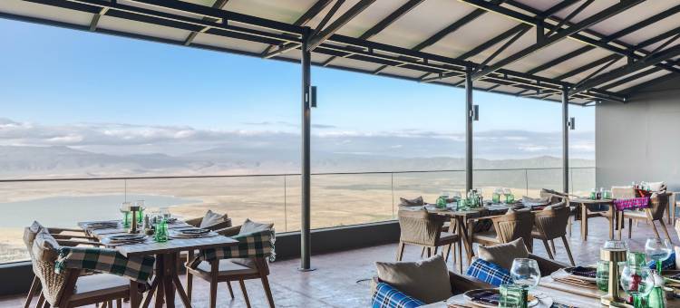 Meliá系列会员恩戈罗恩戈罗旅馆(Ngorongoro Lodge Member of Meliá Collection - the Leading Hotels of the World)图片