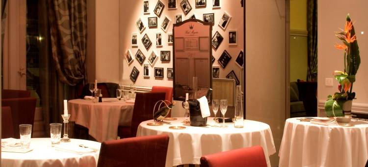 雄伟酒店(Hôtel Majestic)图片
