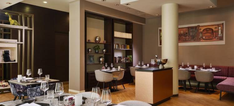 纽伦堡城市诺瀚酒店(NH Collection Nürnberg City)图片