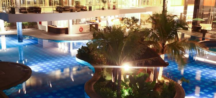 福高班贾尔马辛(FUGO Hotel Banjarmasin)图片