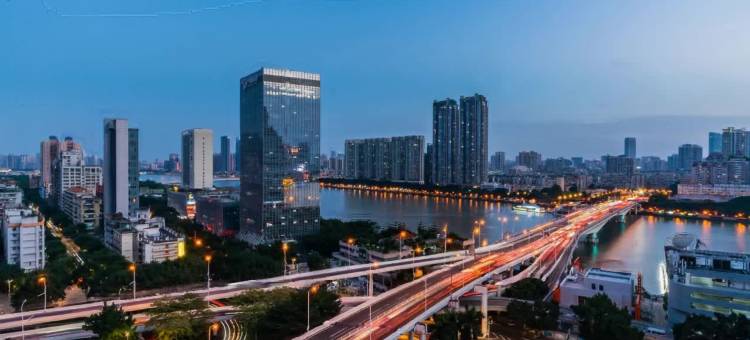 佰合国际公寓(广州北京路步行街珠江夜游店)图片