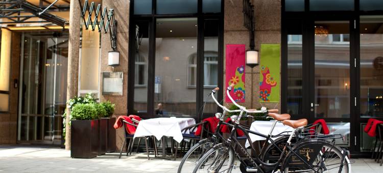 慕尼黑皇宫酒店(Hotel München Palace)图片