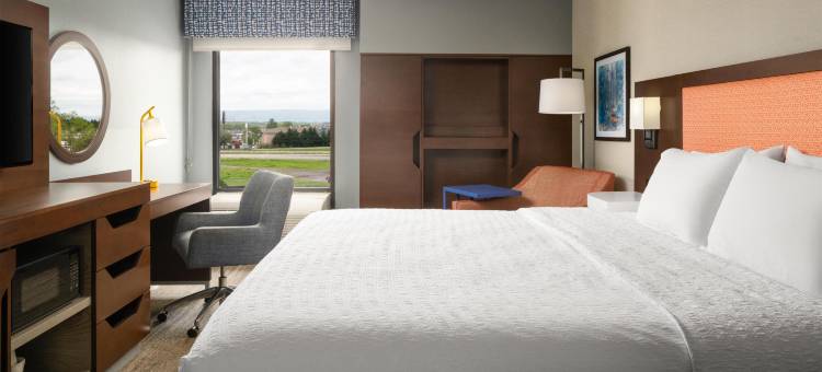 希尔顿欢朋酒店-钱伯斯堡(Hampton Inn Chambersburg)图片