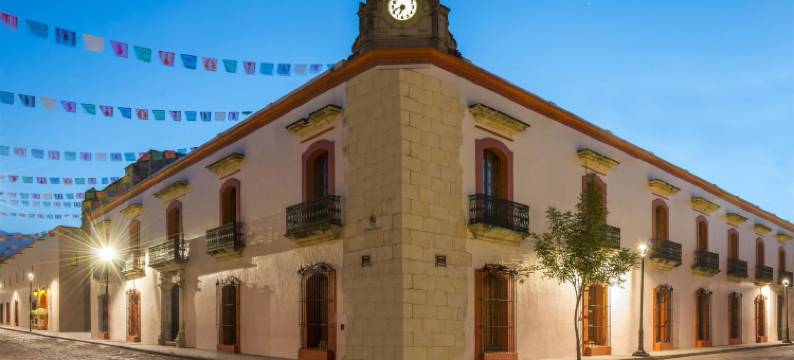 瓦哈卡昆塔里尔酒店(Quinta Real Oaxaca)图片