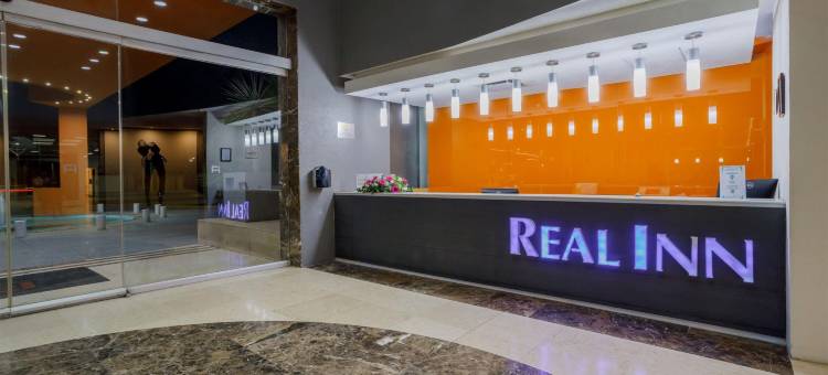 托雷翁里尔旅馆(Real Inn Torreon)图片