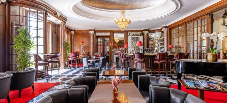 卢塞恩国家大酒店(Grand Hotel National Luzern)图片