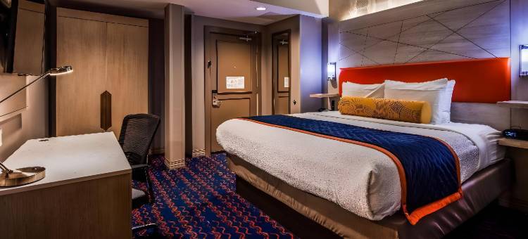 阿拉摩湖区史诗旅人贝斯特韦斯特精品酒店(Best Western Premier Historic Travelers Hotel Alamo/Riverwalk)图片