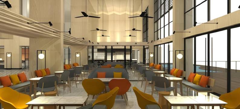 曼谷高尔夫俱乐部Tinidee酒店(Tinidee Hotel Bangkok Golf Club)图片