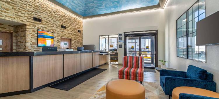贝斯特韦斯特帕克城威奇托北酒店(Best Western Park City Wichita North)图片
