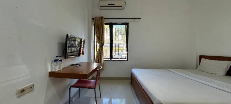 O Ezhar Boka 民宿，靠近 GOR Sulis 羽毛球馆(Hotel O Ezhar Boka Homestay Near Gor Sulis Bulutangkis)图片