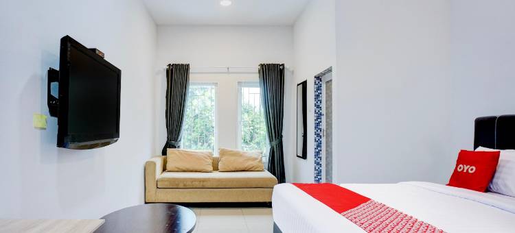 O Almasarra酒店公寓(Collection O Almasarra Residence Near Ring Road Medan)图片