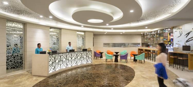 马尔代夫马累 JEN 酒店(Jen Maldives Male by Shangri-La)图片