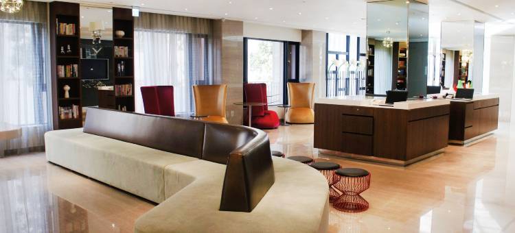 高雄国际会馆图片