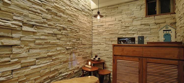 九份山城逸境民宿图片