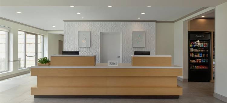 克里夫兰机场希尔顿花园旅馆(Hilton Garden Inn Cleveland Airport)图片