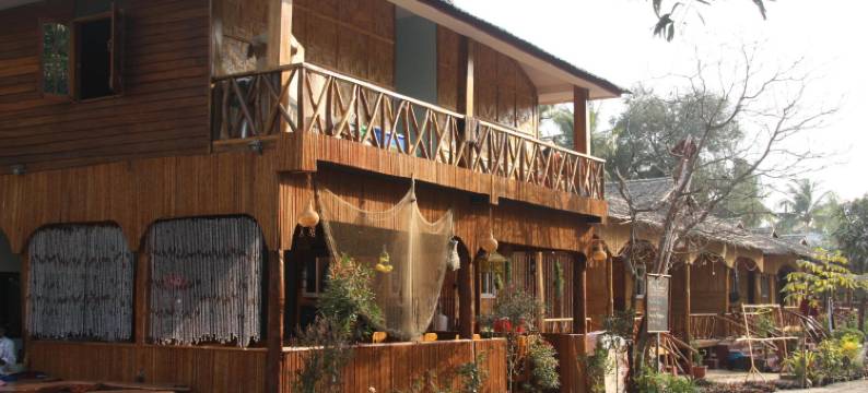 苏科可海滨别墅及餐厅(Soe Ko Ko Beach House & Restaurant)图片