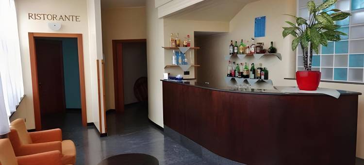 米兰蓝色维斯康蒂 iH 酒店(iH Hotels Milano Blu Visconti)图片