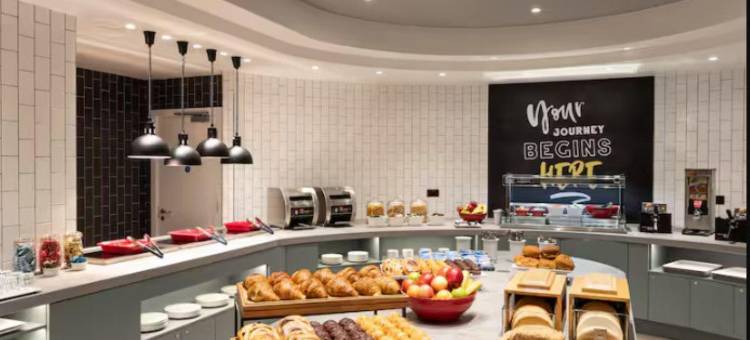 希尔顿欢朋酒店伊斯坦布尔 希斯利(Hampton by Hilton Istanbul Sisli)图片