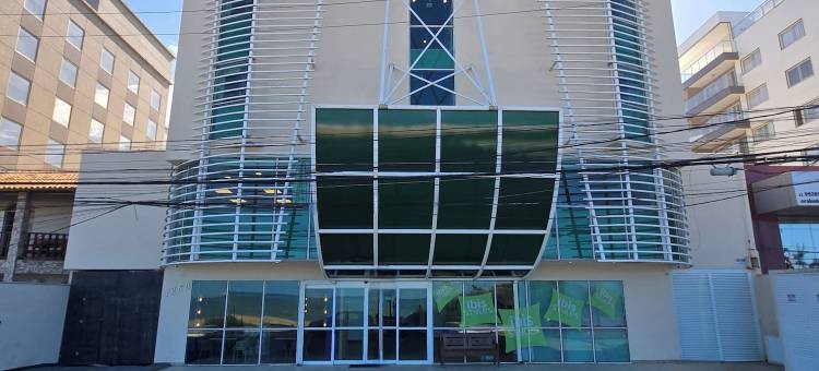 马卡埃宜必思尚品酒店(Ibis Styles Macaé)图片