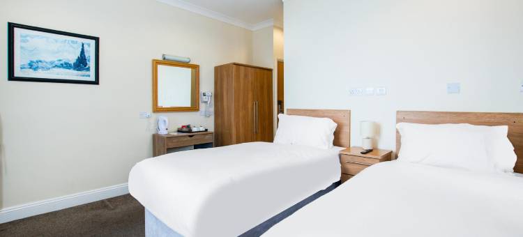 伯恩矛斯中心拉塞尔法院酒店(Russel Court Hotel Bournemouth Central)图片