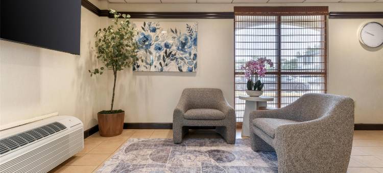 SureStay Hotel by Best Western East Brunswick图片