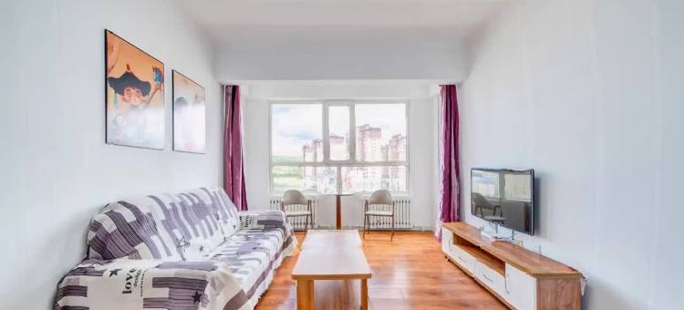 这里有涧民宿(呼伦贝尔历史博物馆店)图片