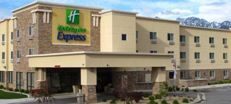 Holiday Inn Express 盐湖城南米德维勒(Holiday Inn Express SALT LAKE CITY SOUTH-MIDVALE by IHG)图片