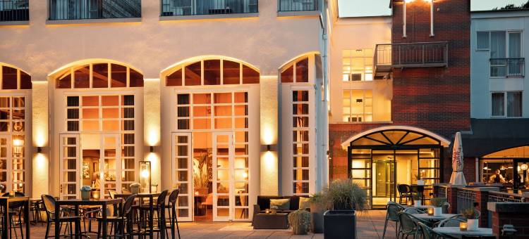 彼尔德伯格酒店(Bilderberg Résidence Groot Heideborgh)图片