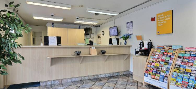 南西雅图6号汽车旅馆(Motel 6 Seattle, WA - South)图片