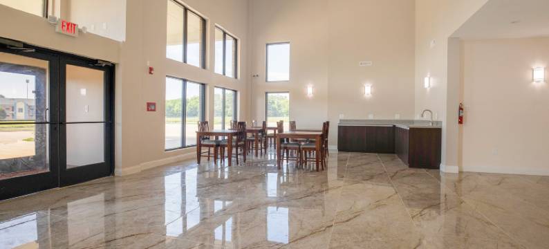 OYO 阿代尔斯维尔卡尔洪南I-75酒店(OYO Hotel Adairsville Calhoun South I-75)图片