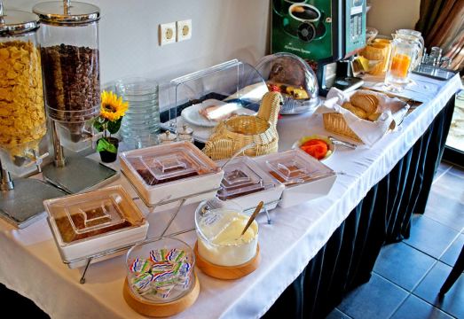 Akti Hotel Ioannina Hotel Overview