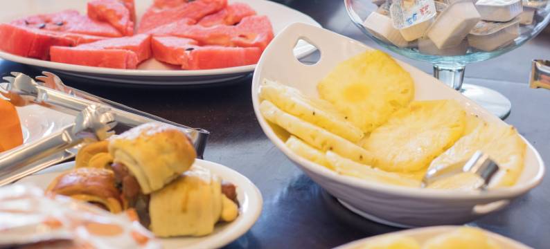 雷克斯顿酒店(Rexton Hotel)图片