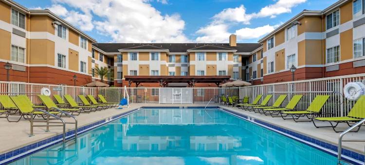 美国长住酒店套房-奥兰多湖布埃纳维斯塔(Extended Stay America Suites - Orlando - Convention Center - Universal Blvd)图片