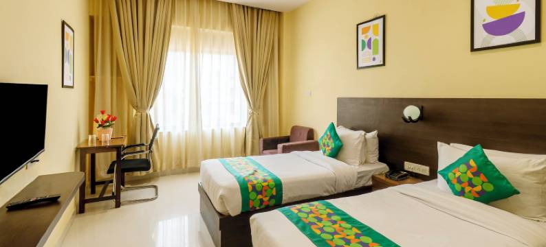 Treebo小佛酒店(Treebo Little Budhha)图片