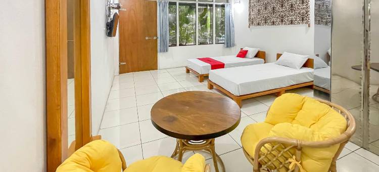 瑞德多兹沙亚里亚 @ Jalan RA Kosasih Sukabumi(RedDoorz Syariah at Jalan RA Kosasih Sukabumi)图片