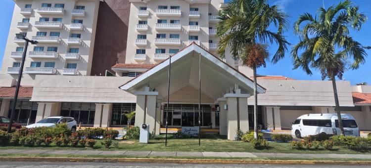 科朗2000号丽笙酒店及(Radisson Colon 2000 Hotel Casino)图片