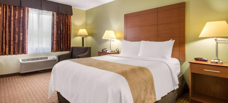 品质酒店及套房-威斯康星戴尔市中心-水上乐园区(Quality Inn & Suites Wisconsin Dells Downtown - Waterparks Area)图片