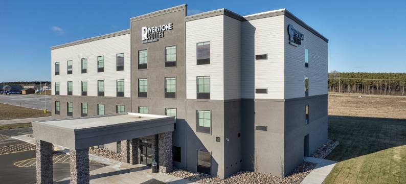 Riverstone套房 - 奇普瓦瀑布(Riverstone Suites - Chippewa Falls)图片