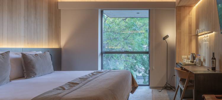 门多萨希尔顿格芮精选酒店(Hualta Hotel Mendoza, Curio Collection by Hilton)图片