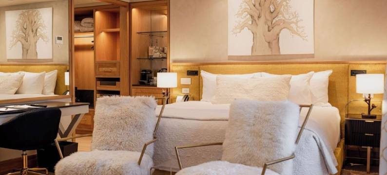 圣安东尼酒店(Auberge Saint-Antoine)图片