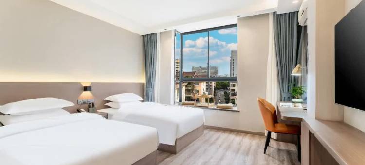 雅乐居酒店(金华市政府世贸城市广场店)图片