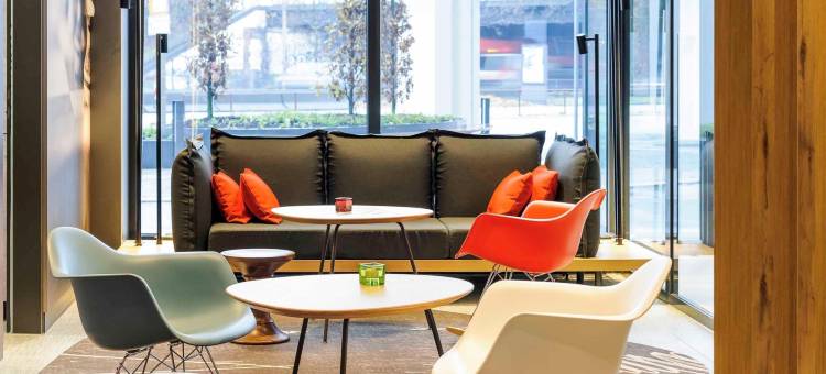 宜必思汉堡城市酒店(Ibis Hamburg City)图片