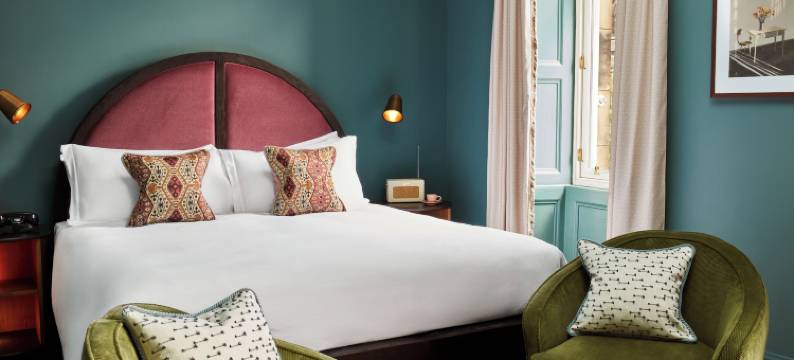 爱丁堡,霍克斯顿酒店(The Hoxton, Edinburgh)图片