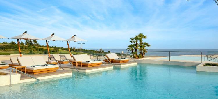 费尔蒙太阳海岸拉庄园酒店(Fairmont La Hacienda Costa del Sol)图片